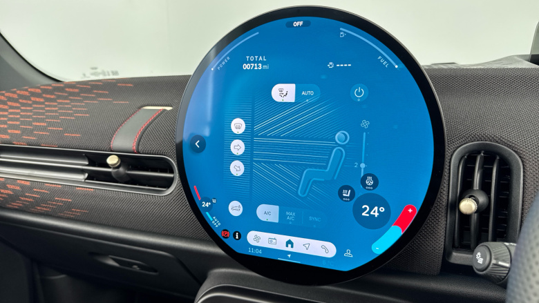 MINI Cooper 2.0 C Sport [Level 1] 2dr Auto Petrol Convertible